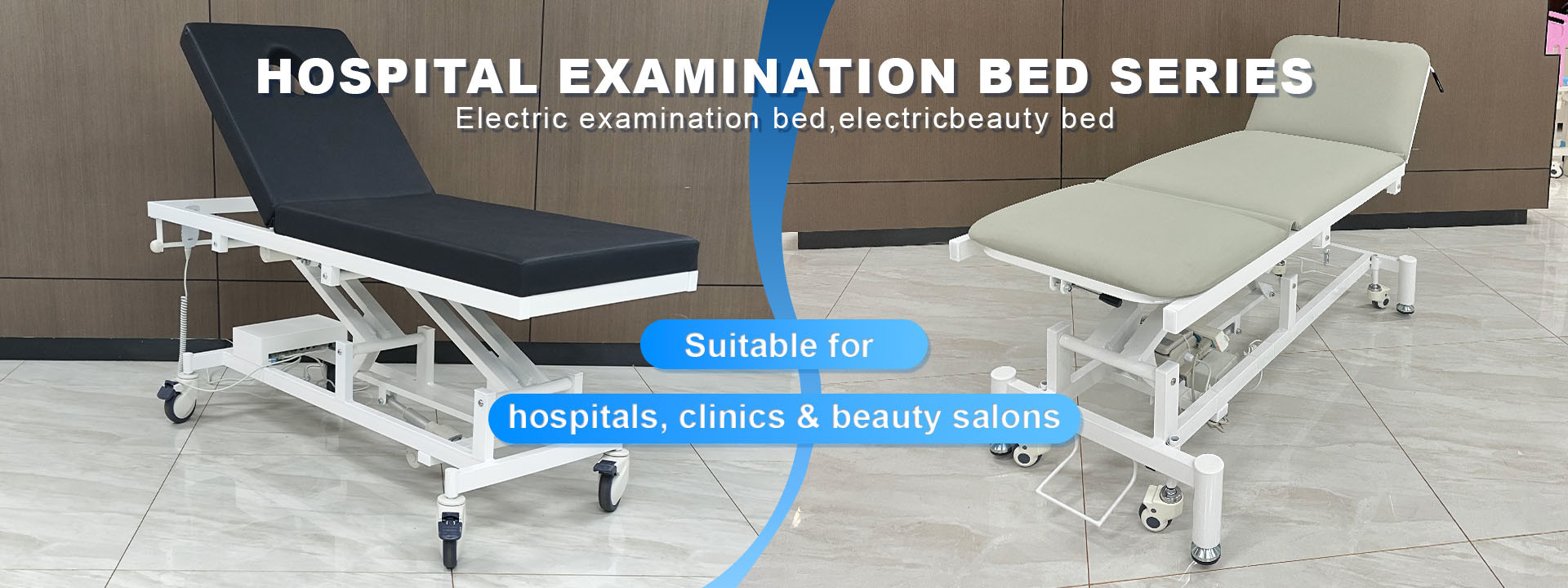 Calidad cama de la entrega del hospital Fábrica