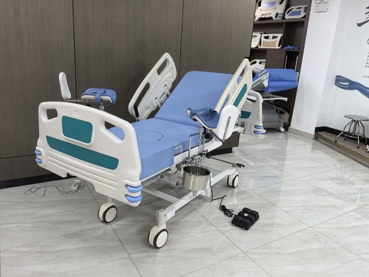 Cama de parto resistente para un proceso de parto seguro y cómodo
