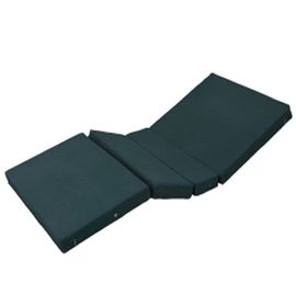 Impermeable común del colchón de la esponja de la palma del super suave de cuatro de la sección de hospital accesorios de la cama