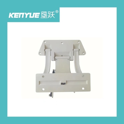 comprar Blanco material de los accesorios de la cama de hospital del soporte de la aleación del magnesio Fabricación en línea