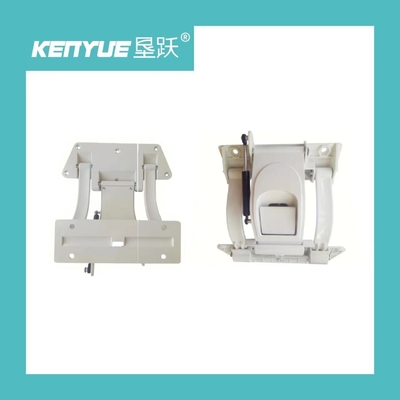 comprar Accesorios llenos de la cama de hospital del soporte de la aleación de aluminio para los carriles laterales Fabricación en línea