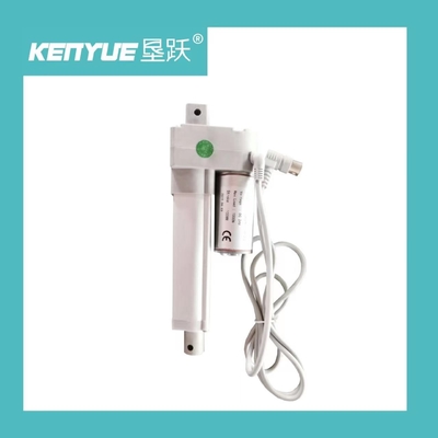 comprar Blanco especial del motor del hospital para el actuador linear del equipamiento médico Fabricación en línea