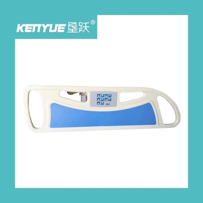 comprar Accesorios PP de la cama de hospital de los carriles laterales con la función multi del botón eléctrico Fabricación en línea