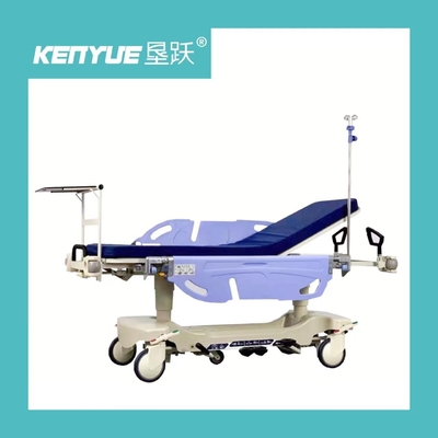 comprar Carro paciente de la emergencia médica del hospital con el panel de control hidráulico Fabricación en línea