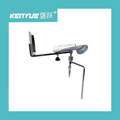 comprar 14 16 piezas obstétricas de la tabla de la cirugía de ginecología de los accesorios de la tabla del tenedor de la pierna de Gyn Fabricación en línea