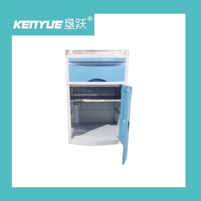 comprar Gabinete azul material de la cabecera de la sala del gabinete de la cabecera del ABS específico del hospital Fabricación en línea