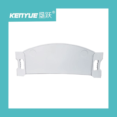 comprar Cama de hospital material del ABS Tray Table Narrow L960*300mm con altura ajustable Fabricación en línea