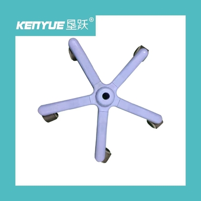 comprar Soporte médico desprendible de la infusión de los accesorios de IV poste para la base inferior los 48CM Fabricación en línea