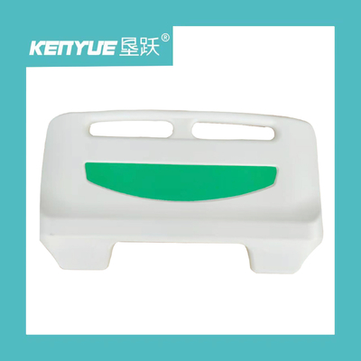 comprar Material verde de los PP del color del cabecero del hospital de los accesorios de la cama de hospital Fabricación en línea