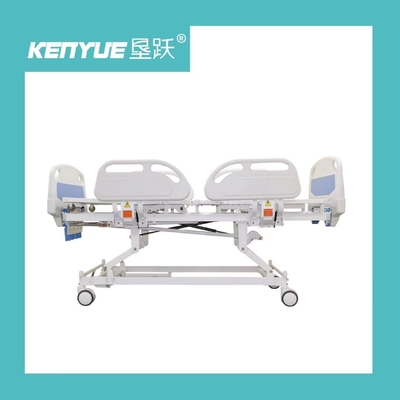 comprar El hospital manual inestable cuatro que cuida el echador paciente del control de la cama pega revestido con epóxido Fabricación en línea
