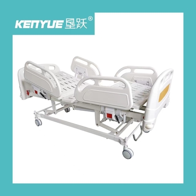 comprar Cama de hospital ajustable de la asistencia médica de dos funciones con los actuadores Fabricación en línea