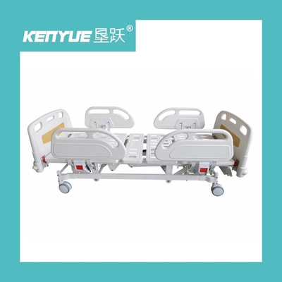 comprar Dos blancos ajustables de cuidado eléctricos de la cama de la función para el hospital Fabricación en línea