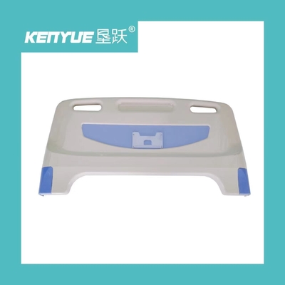 comprar Cabecero azul material de la cama de hospital de los accesorios del hospital del ABS Fabricación en línea