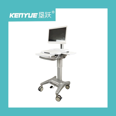 comprar Carro médico inconsútil plástico del ordenador del ABS 35Kg 460m m Fabricación en línea