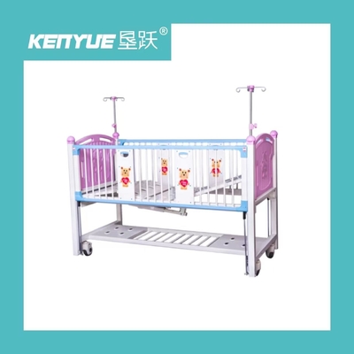 comprar azul y rosa multifuncionales del pesebre del bebé del hospital de la obstetricia del uso dual de 900m m Fabricación en línea