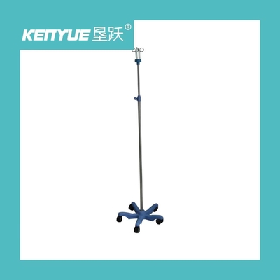 comprar Soporte de acero inoxidable de la infusión 304 ajustables de la altura de los muebles del hospital Fabricación en línea