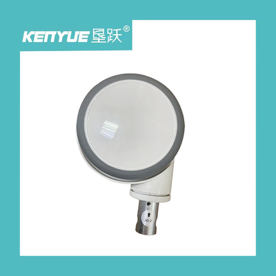 comprar Rueda de control central de 6 pulgadas TPR + PP 32 * 50mm con accesorios médicos Rueda blanca Fabricación en línea