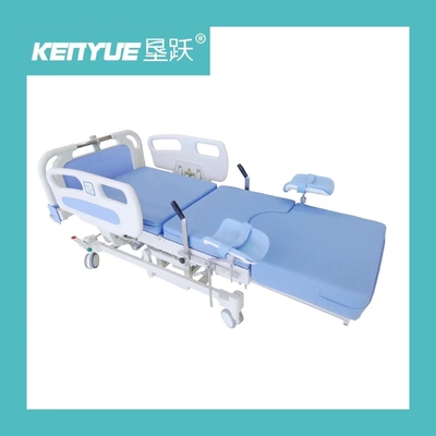 comprar Cama de maternidad especial para ginecología y la obstetricia en hospital azul Fabricación en línea