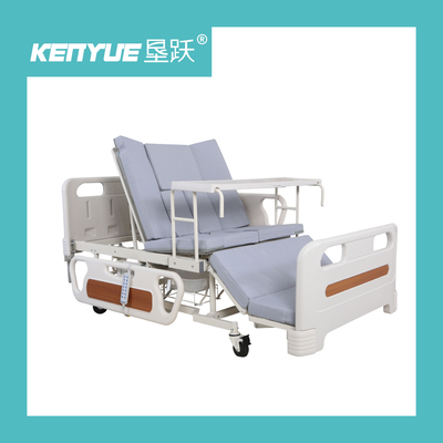 comprar Cama de enfermería eléctrica multifuncional ajustable para el hospital 2090*1020mm Fabricación en línea