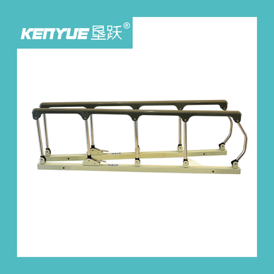 comprar Cinco accesorios de nylon plegables de la cama de hospital de los apoyabrazos de la seguridad del perfil Fabricación en línea