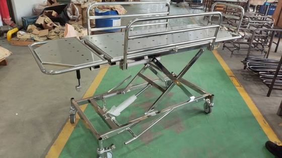 comprar Carrete de emergencia de acero inoxidable de alta calidad baranda de protección de acero inoxidable Fabricación en línea