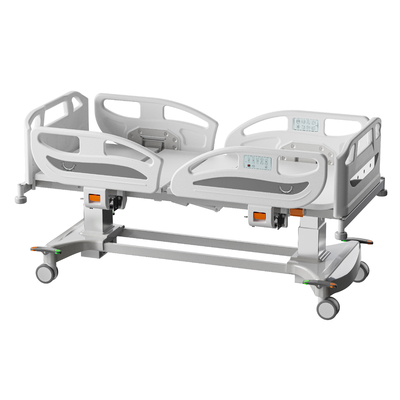 comprar Trombolisis de doble columna que pesa la cama del hospital el paciente vuelve la cama de la UCI Fabricación en línea