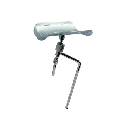 comprar Confortables reposabrazos de piernas de mesa de obstetricia para camas de maternidad ginecológicas Fabricación en línea