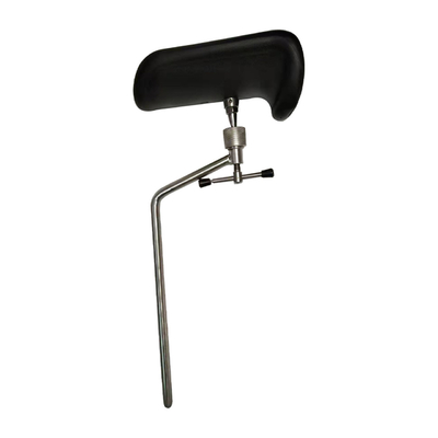 comprar Conveniente marco de soporte de piernas de forma de ranura para la mesa de operaciones Obstetricia y ginecología Fabricación en línea