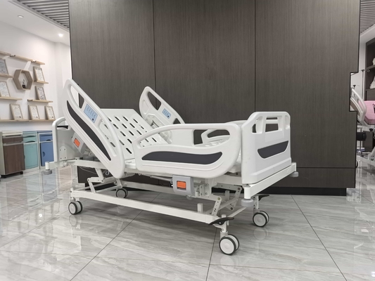 comprar Mejore su atención al paciente con nuestra cama de enfermería eléctrica avanzada Fabricación en línea