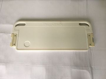 comprar Tabla de la bandeja del hospital del estrecho del panel de los PP, tabla de la bandeja de la cabecera del estilo del hospital de los 80*34cm Fabricación en línea