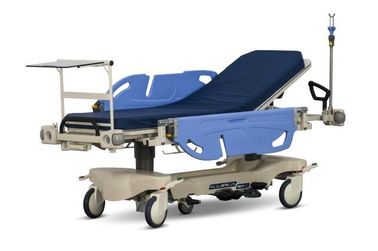 comprar Carretilla médica de la transferencia de la carretilla del ensanchador de la emergencia de la anchura 620m m de la emergencia multifuncional paciente del carro Fabricación en línea
