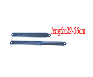 comprar Los accesorios de la cama de hospital del hierro alargan la instalación fácil de la longitud 220-360m m de la barra de la estancia Fabricación en línea