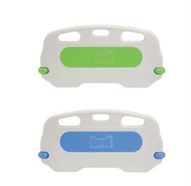comprar instalación fácil del tablero de pie de la cabeza de los PP de los accesorios de la cama de hospital del gancho de los 58.5cm Fabricación en línea