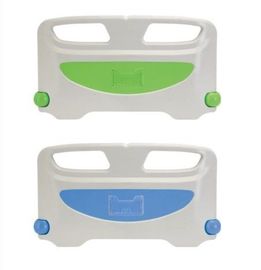 comprar Accesorios durables cabeza de la cama de hospital y madera verde de la unidad los 95*47.5cm Bule del pie Fabricación en línea