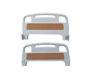 comprar Tablero médico de la cabeza y de pie para los accesorios PP desmontables de las piezas de la cama de hospital materiales Fabricación en línea