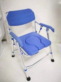comprar Banco plegable de la ducha de la bañera del retrete del respaldo, banco de la ducha de la bañera del acerocromo Fabricación en línea