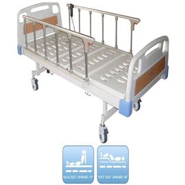 comprar Solo cama en frío de los cuidados de la base de la placa de acero del drenaje del carril lateral de la cama del oficio de enfermera gancho de aluminio eléctrico Fabricación en línea