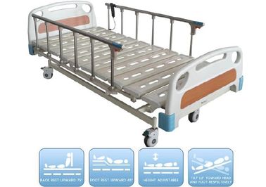 comprar acero inoxidable del oficio de enfermera 250kg de la cama del cabecero de la altura ajustable opcional eléctrica del color Fabricación en línea