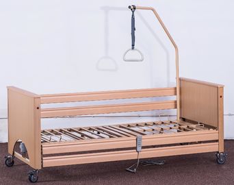 comprar Cama de hospital eléctrica del CE del ISO/estructura desprendible de la cama eléctrica del oficio de enfermera Fabricación en línea
