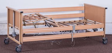 comprar Cama eléctrica desprendible del oficio de enfermera de 5 funciones para los ancianos en el oficio de enfermera de la familia Fabricación en línea