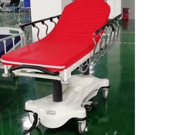 comprar PC pacientes de la carretilla 4 de la emergencia lujosa hidráulica central de 6 pulgadas que cierra los echadores Fabricación en línea