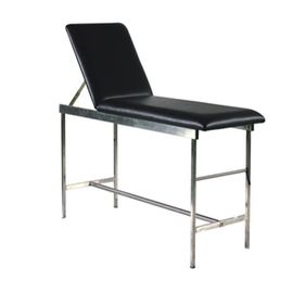 comprar Colchón impermeable y lavable del acero inoxidable del sofá durable del examen médico Fabricación en línea