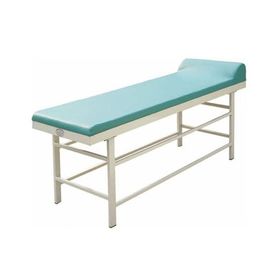 comprar Sofá del examen médico del color verde con la almohada, tabla portátil del interno de la tabla del examen médico Fabricación en línea