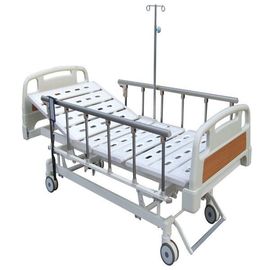 comprar Cama de hospital eléctrica médica vendedora caliente del precio bajo KY-PD8503 con IV poste Fabricación en línea