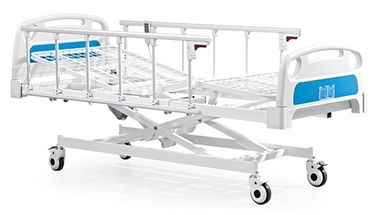 comprar Cama eléctrica del oficio de enfermera de tres funciones Fabricación en línea