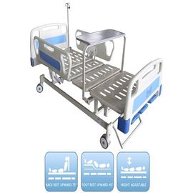 comprar Cama de hospital manual de tres funciones Fabricación en línea