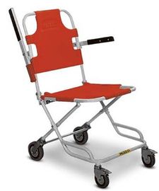 comprar Mueble plegable del ensanchador de la silla de la escalera del acero inoxidable con cuatro echadores Fabricación en línea