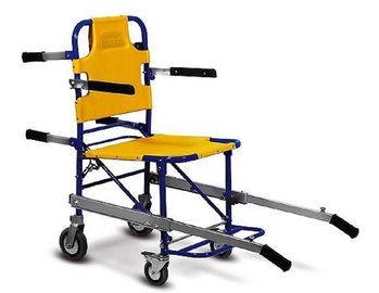 comprar Ruedas pacientes del transporte 4 del ensanchador de aluminio que suben de la escalera portátil de la aleación Fabricación en línea