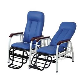 comprar Acero inoxidable del resto del hospital de la silla ajustable trasera de la transfusión para un uso paciente Fabricación en línea
