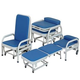 comprar El doblar de acero en frío de las sillas de la zona de espera del hospital acompaña ahorro de espacio de la silla Fabricación en línea